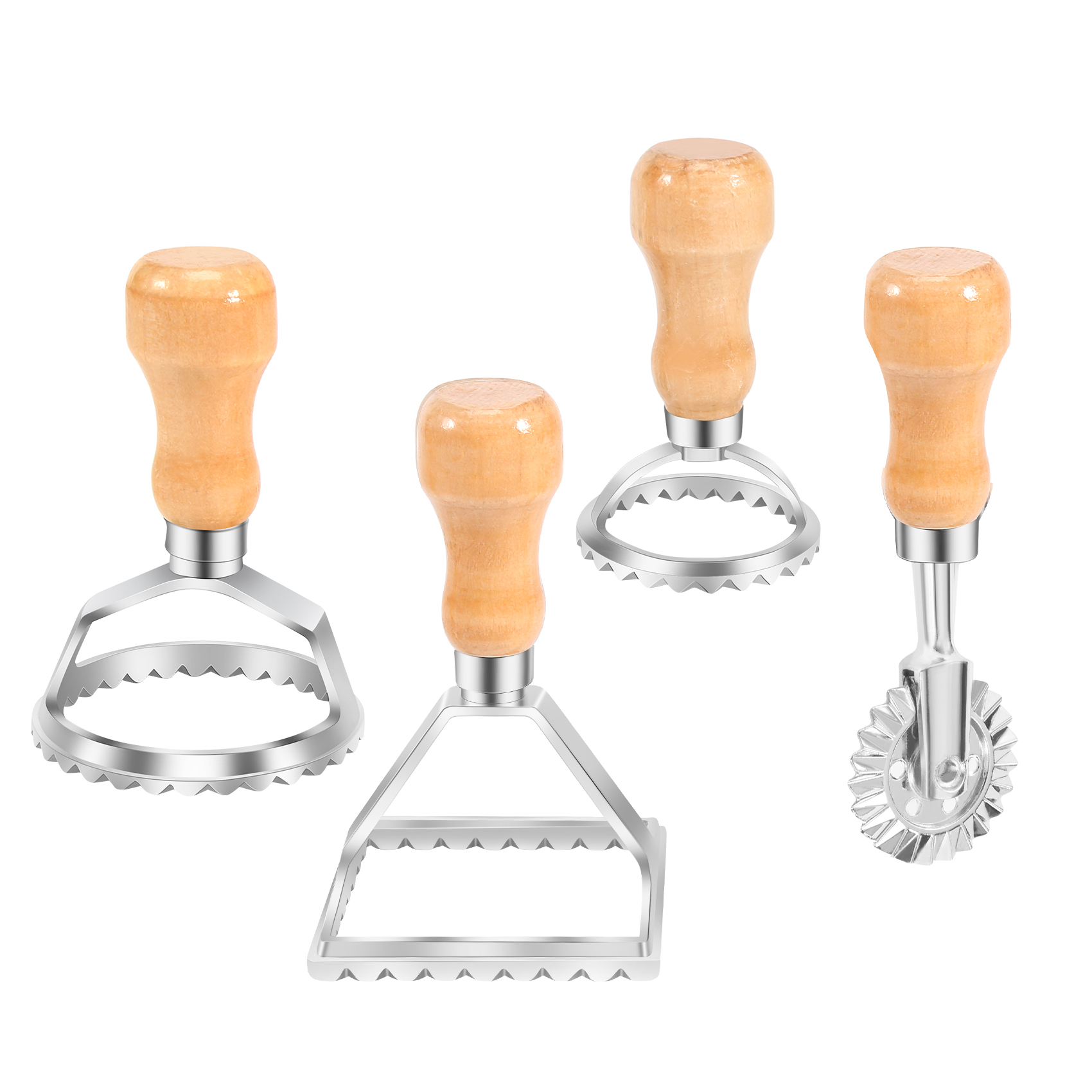 A11I Ravioli Maker Cutter Stam - Dumpling Press Set avis et prix