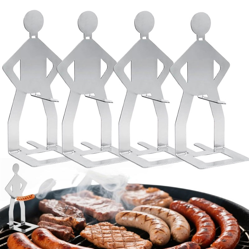 Camping Supplies 304 Stainless - Hot Dog Press avis et prix