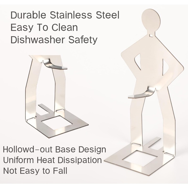 Camping Supplies 304 Stainless - Hot Dog Press avis et prix