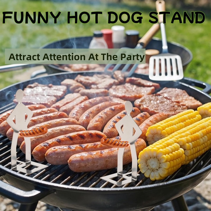 Camping Supplies 304 Stainless - Hot Dog Press avis et prix