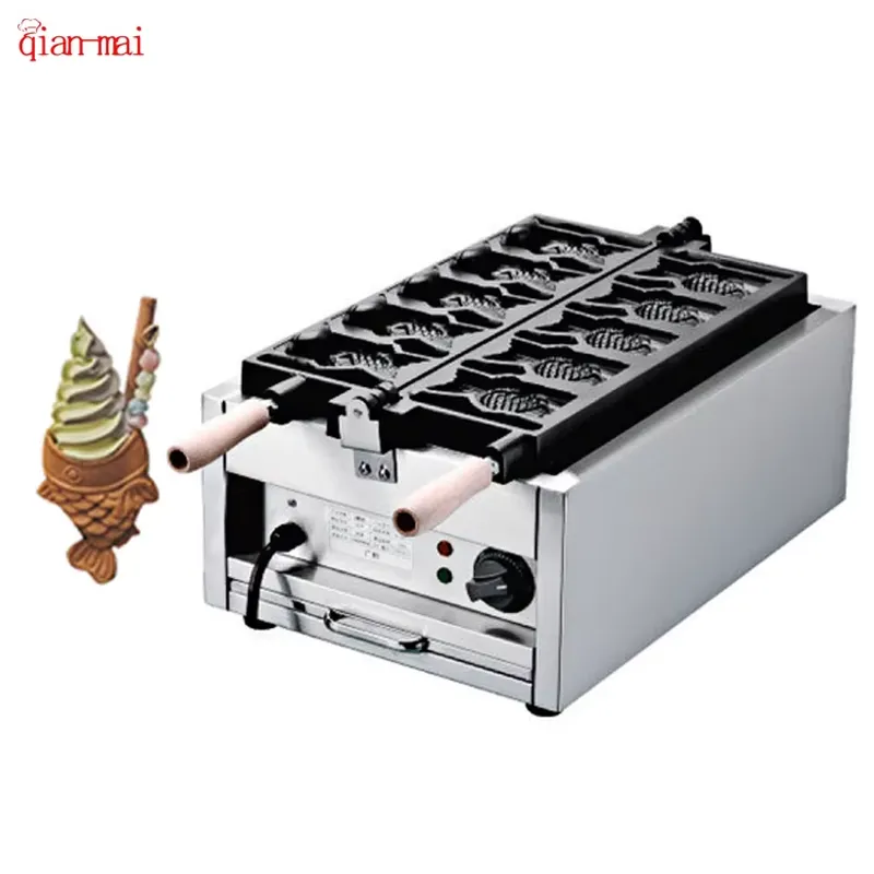 New Design Gas Electric 5 in 1 - Waffle Cone Maker avis et prix