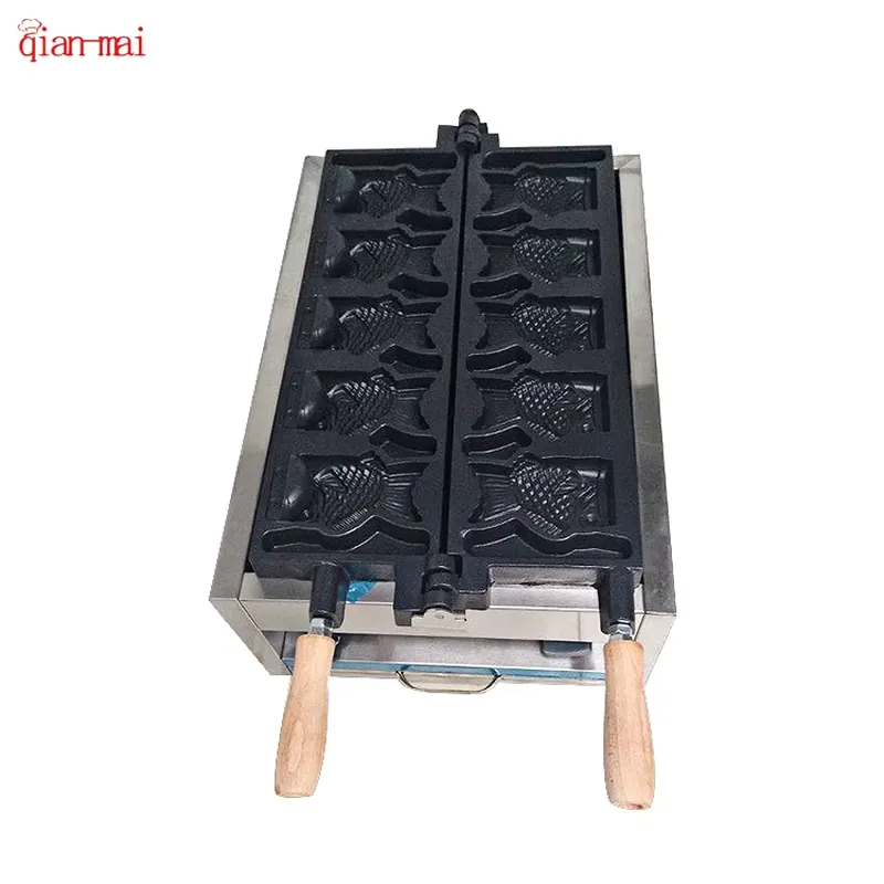 New Design Gas Electric 5 in 1 - Waffle Cone Maker avis et prix