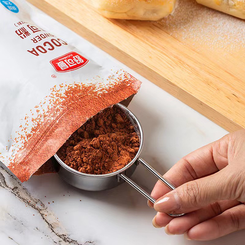 Stainless Steel Flour Sieve Fi - Okonomiyaki Spatula avis et prix