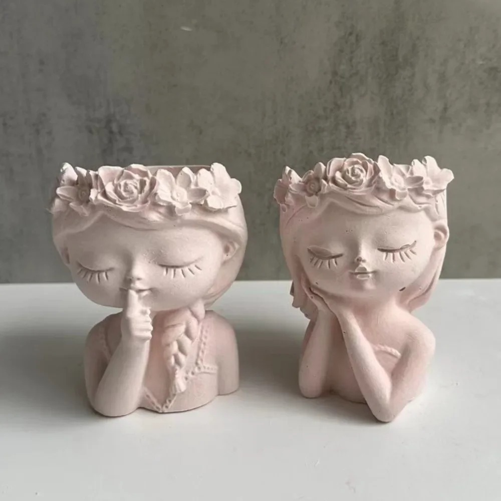 Sleeping Beauty Potted Silicon - Potsticker Mold avis et prix