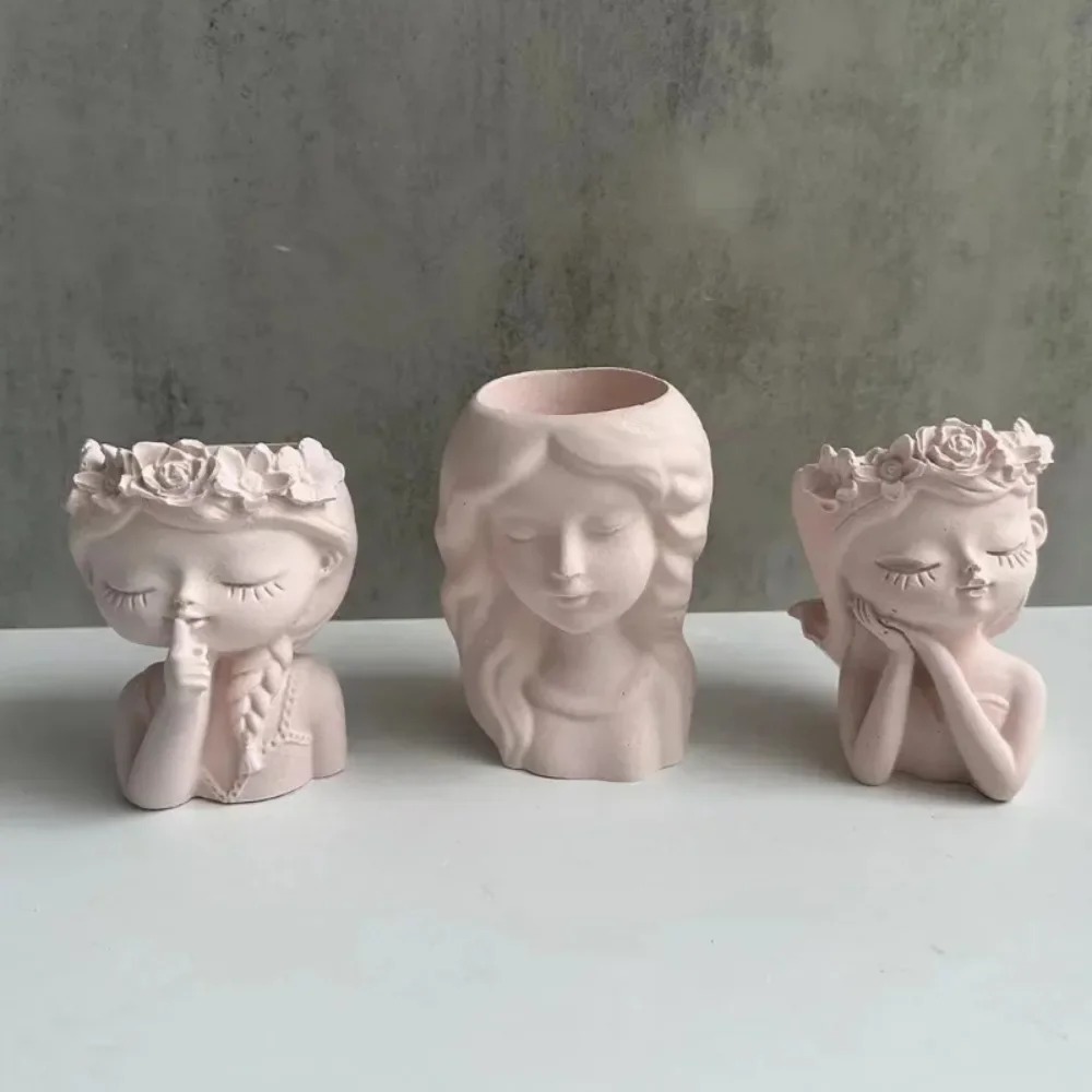 Sleeping Beauty Potted Silicon - Potsticker Mold avis et prix