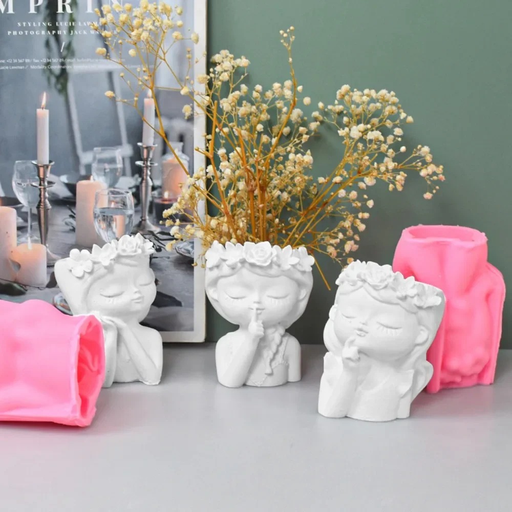 Sleeping Beauty Potted Silicon - Potsticker Mold avis et prix