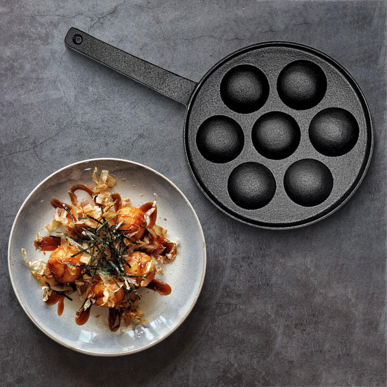 Takoyaki Takoyaki Ball Maker 7 - Takoyaki Grill Plate avis et prix