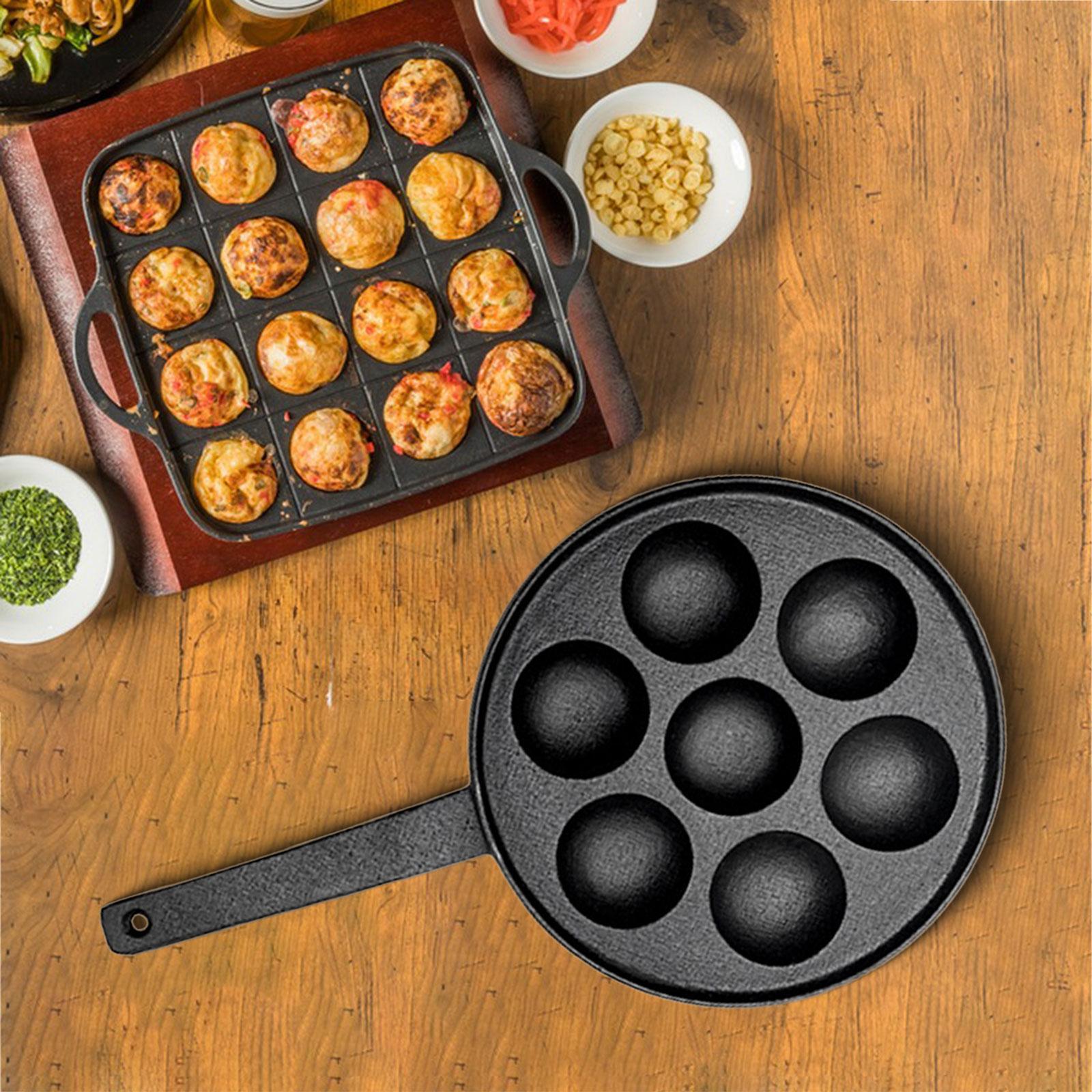 Takoyaki Takoyaki Ball Maker 7 - Takoyaki Grill Plate avis et prix