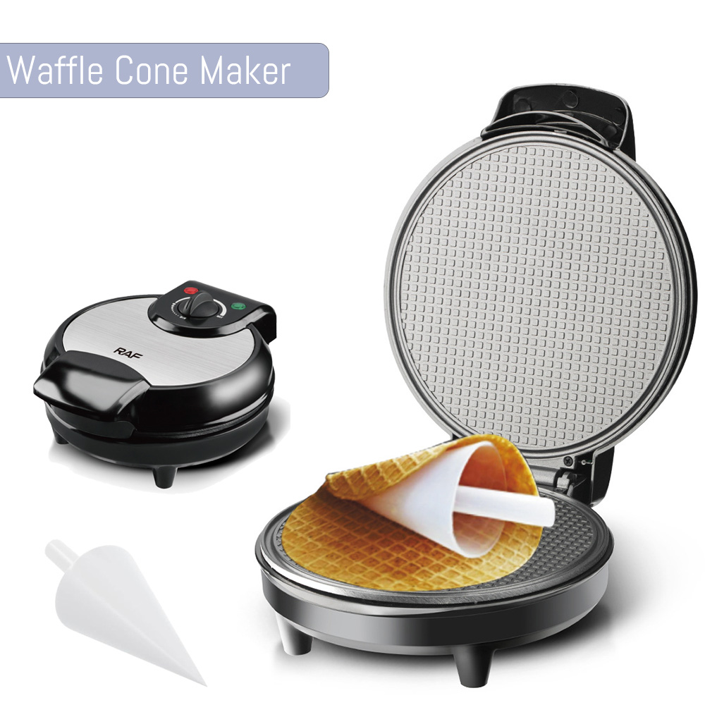 ELectric Waffle Cone Maker Mac - Waffle Cone Maker avis et prix