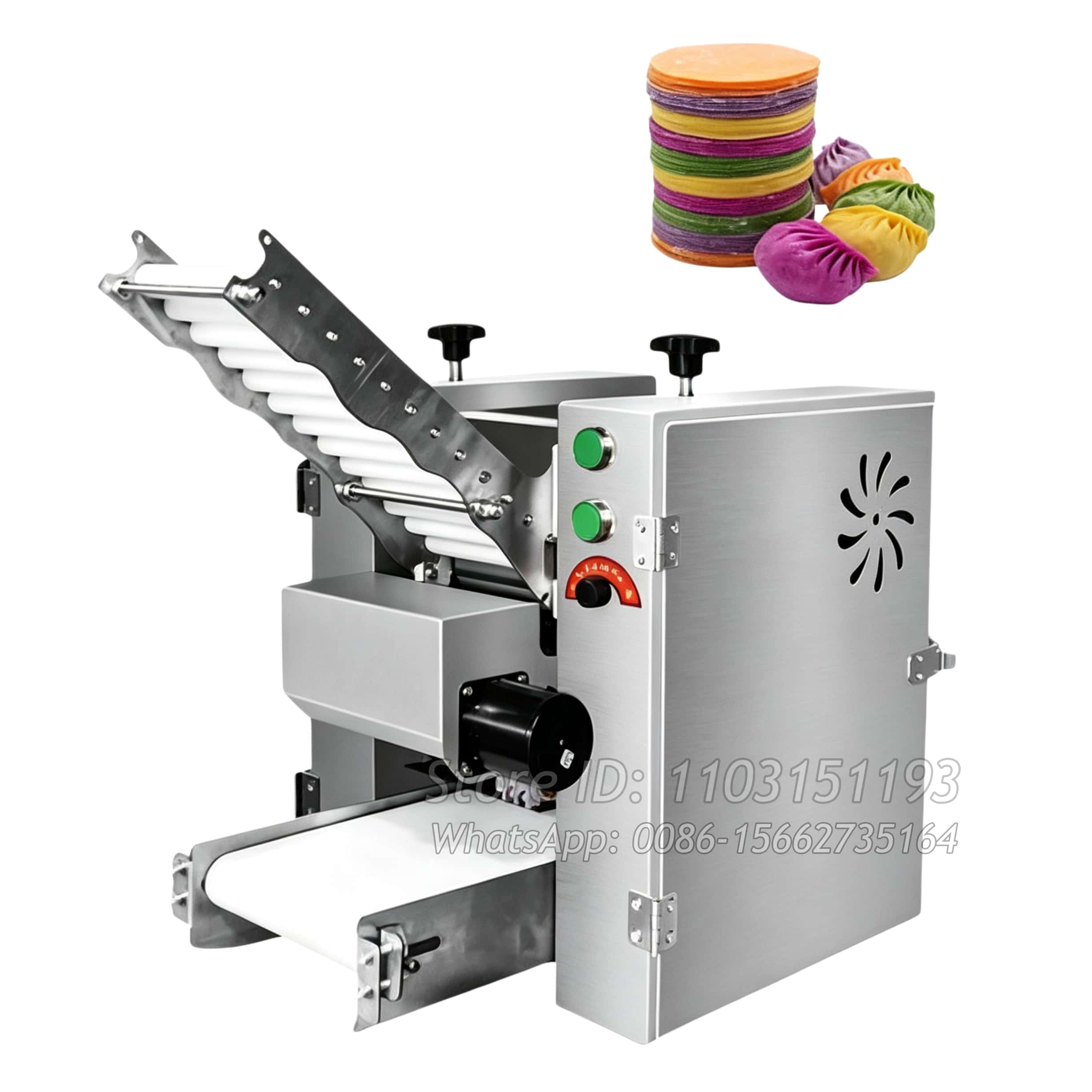 Size Customized Electric Sprin - Spring Roll Wrapper avis et prix