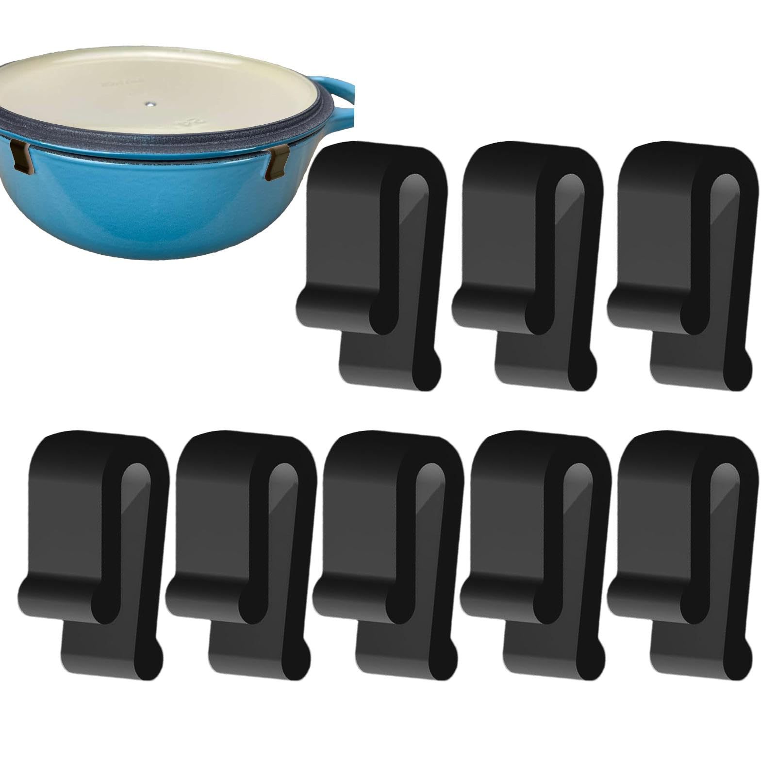 Silicone Dutch Oven Protector  - Cast Iron Corn avis et prix