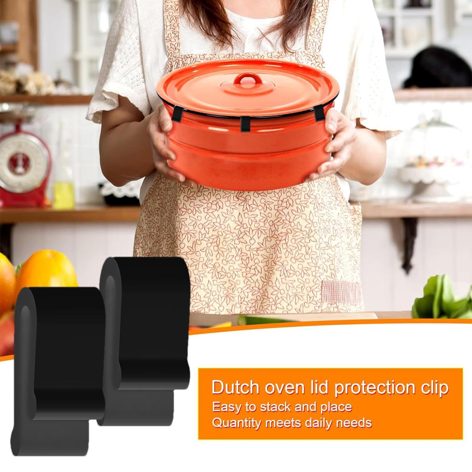Silicone Dutch Oven Protector  - Cast Iron Corn avis et prix