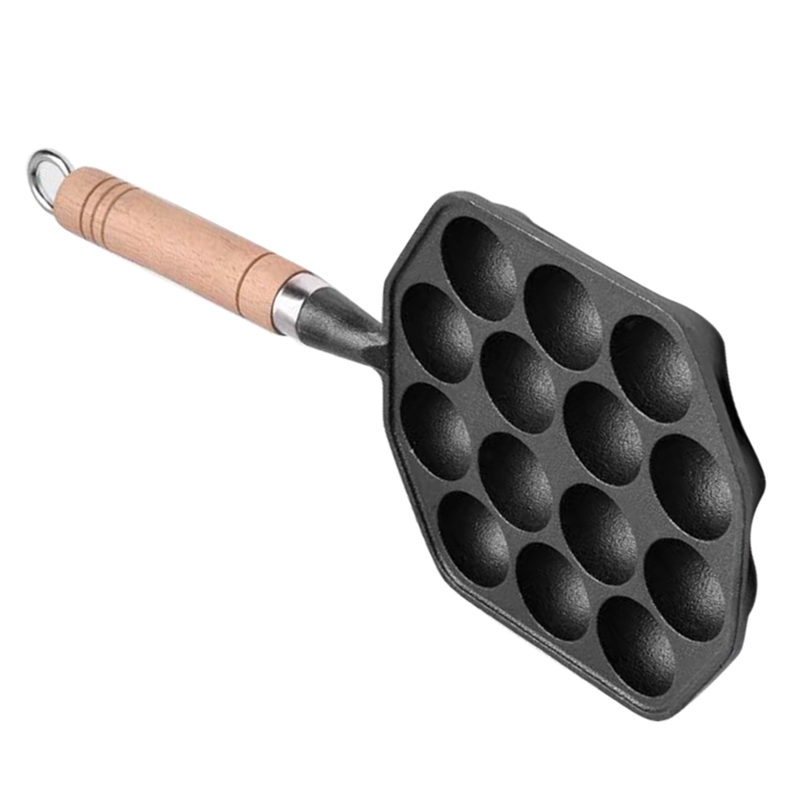 14 Holes Takoyaki Pan Nonstick - Takoyaki Grill Plate avis et prix