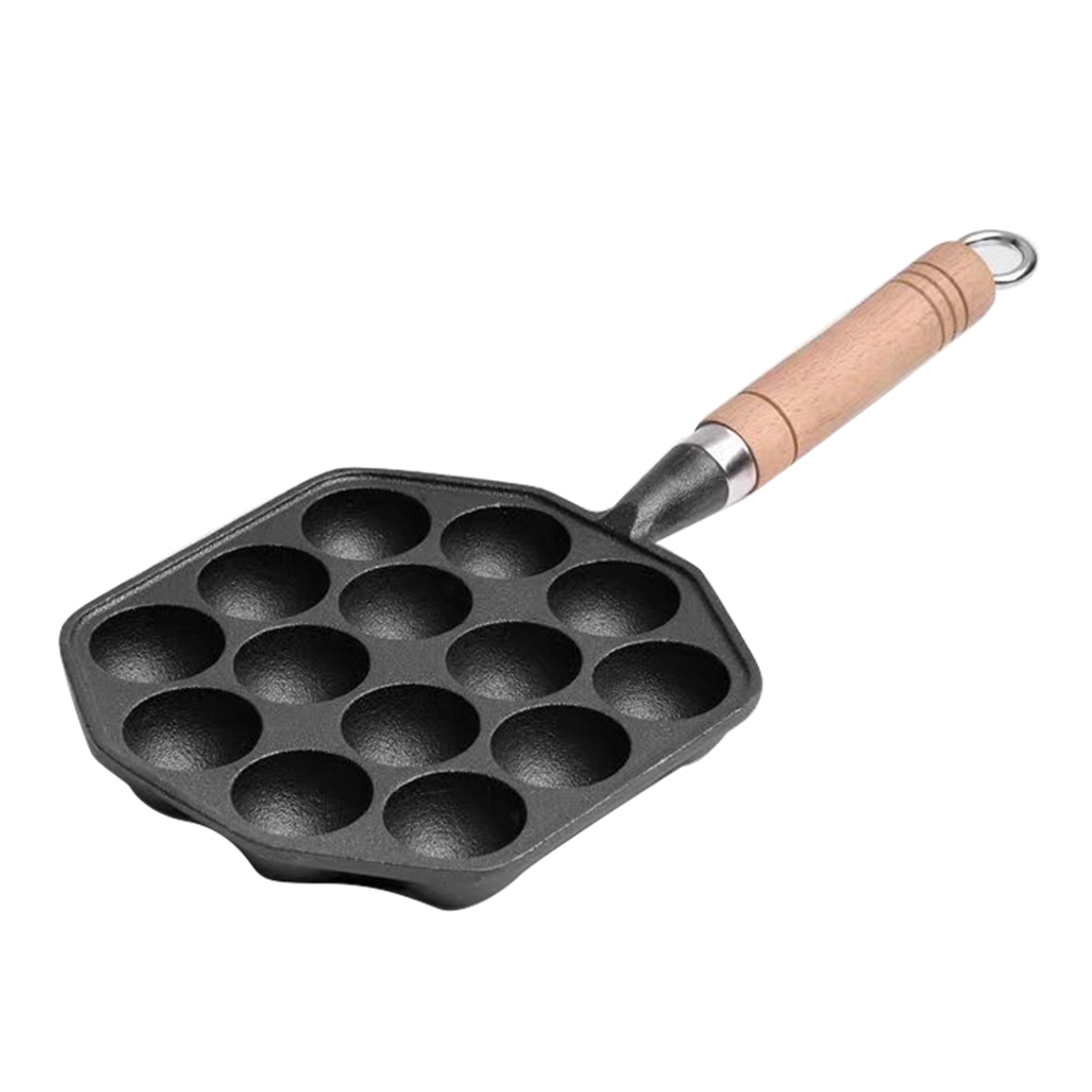 14 Holes Takoyaki Pan Nonstick - Takoyaki Grill Plate avis et prix