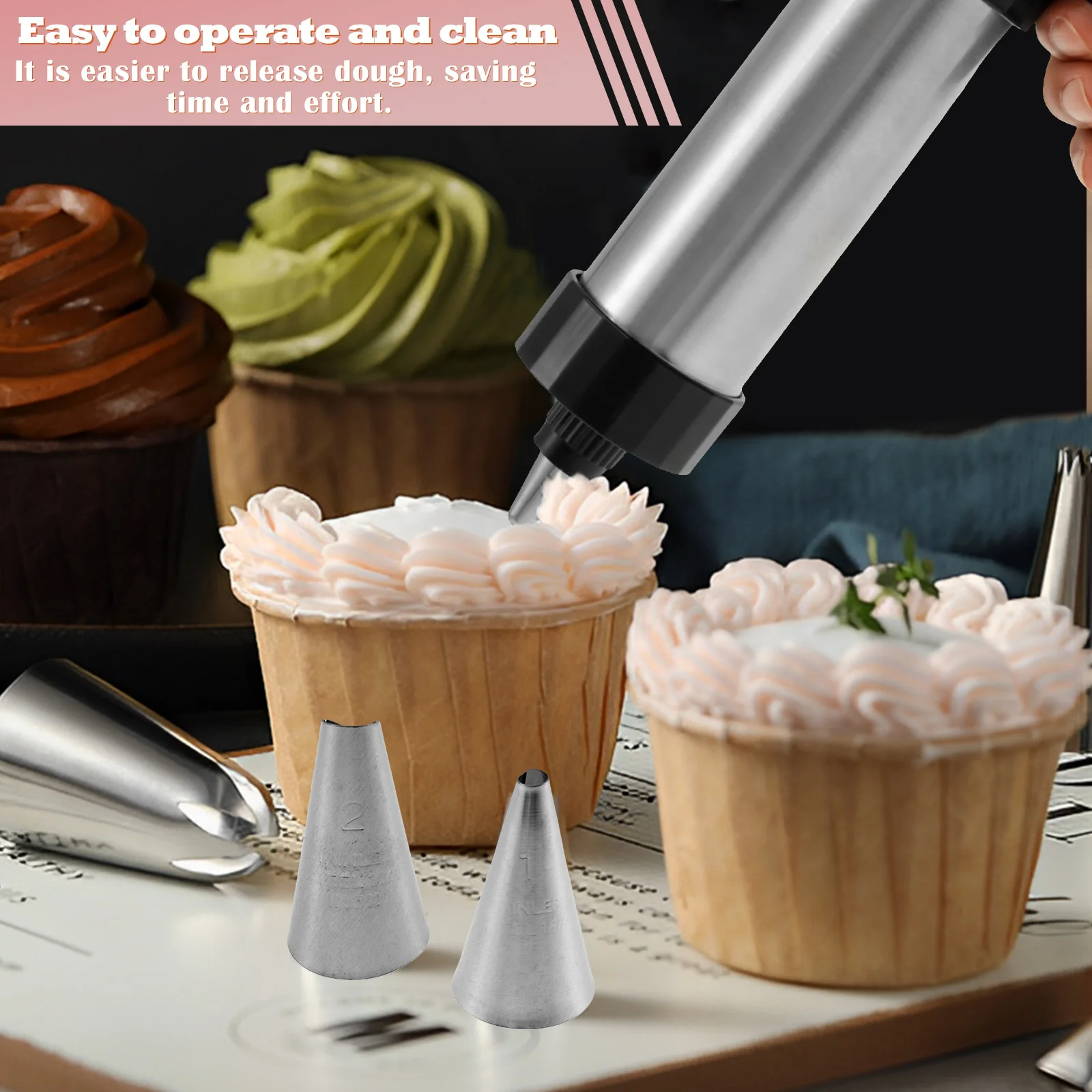 DIY Churro Maker Machine Cooki - Churros Maker Gun avis et prix