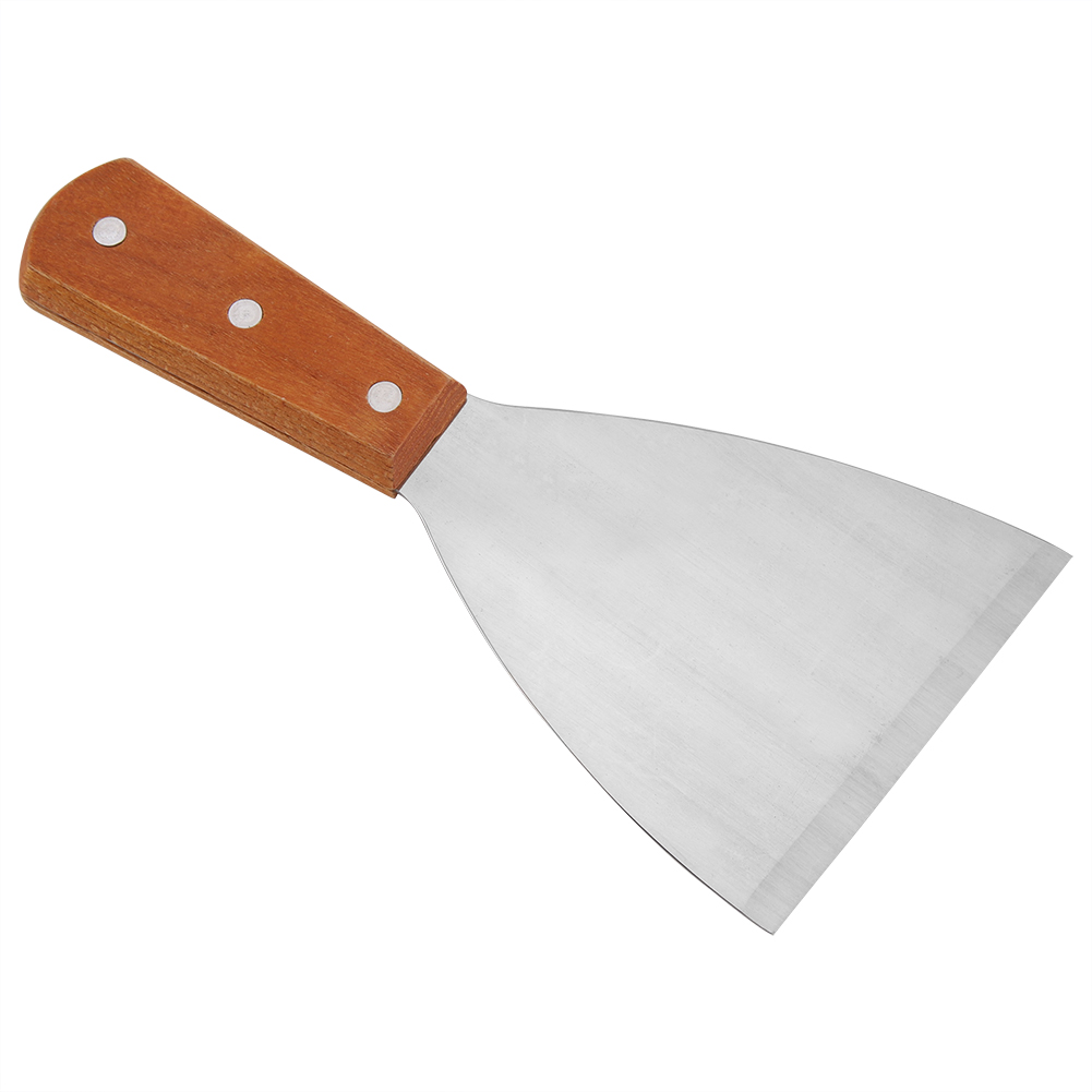 Stainless Steel Food Grade Sho - Okonomiyaki Spatula avis et prix
