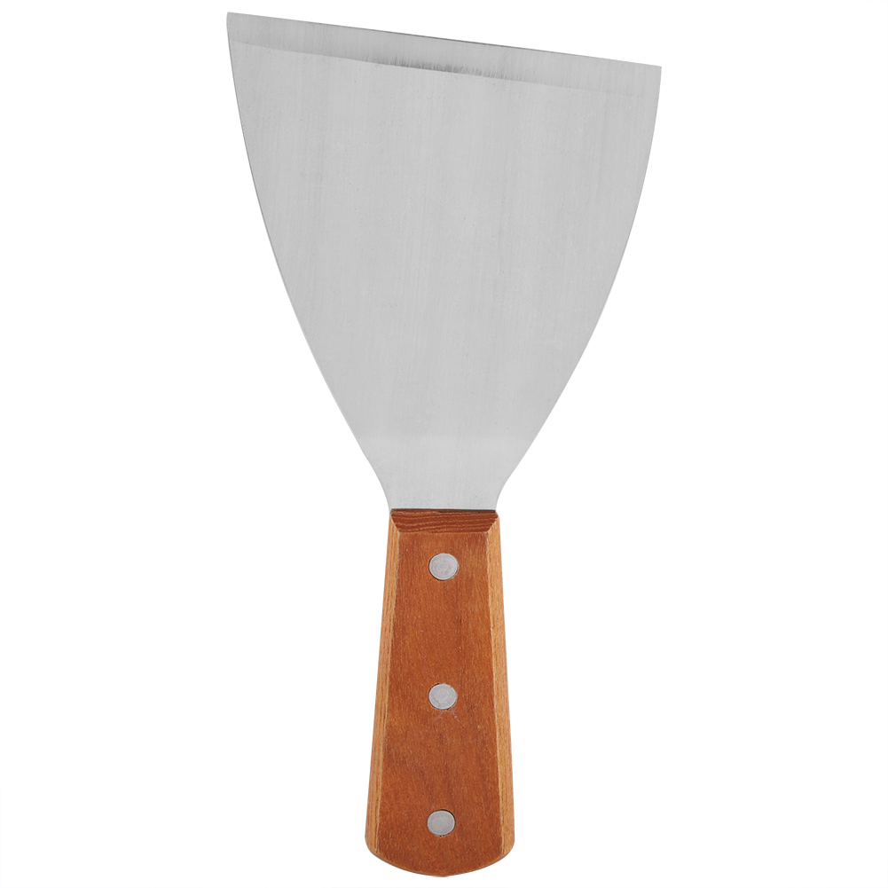 Stainless Steel Food Grade Sho - Okonomiyaki Spatula avis et prix