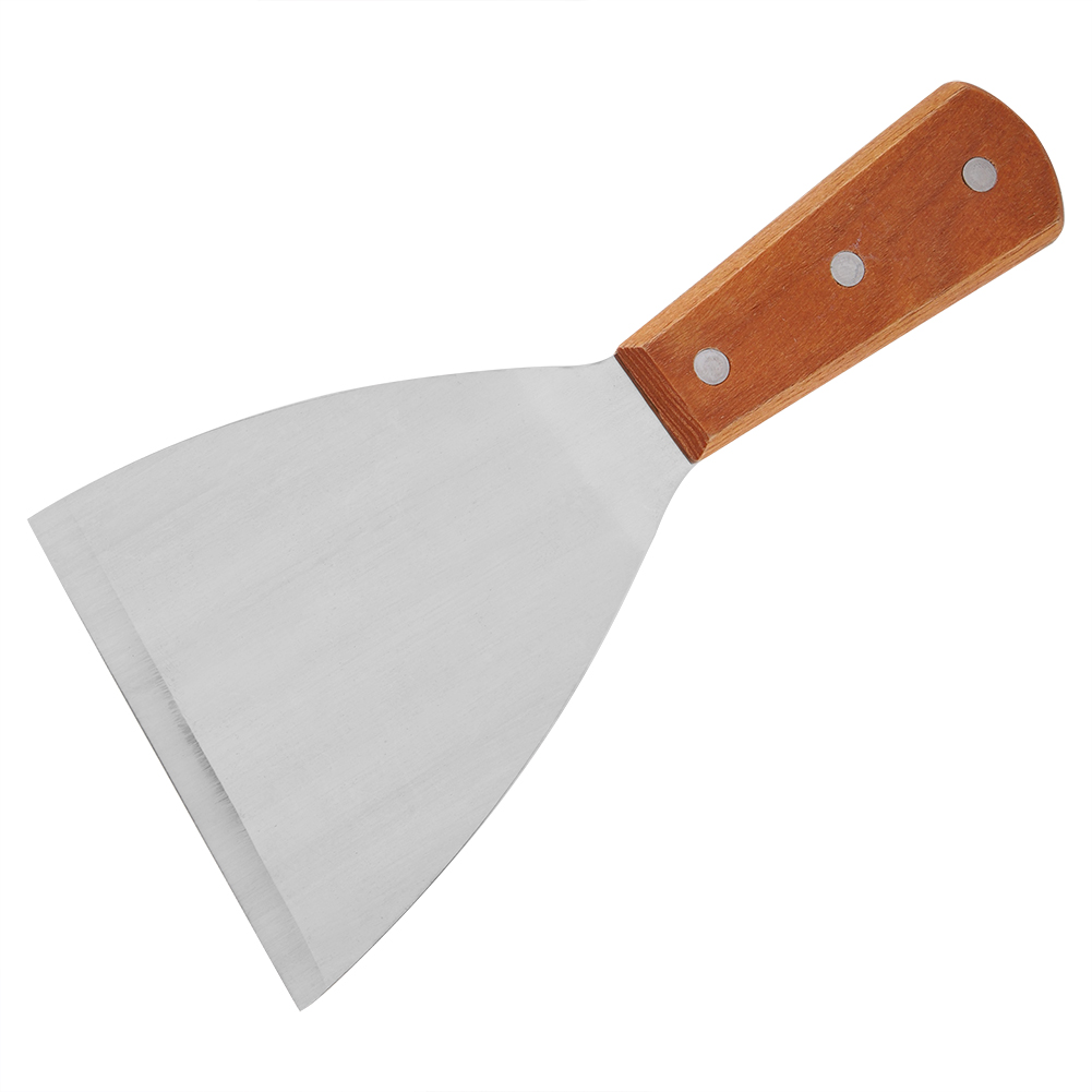 Stainless Steel Food Grade Sho - Okonomiyaki Spatula avis et prix