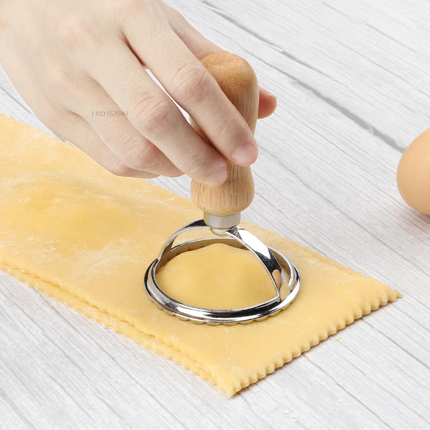 3/4Pcs Manual Pasta Molds Set  - Dumpling Press Set avis et prix