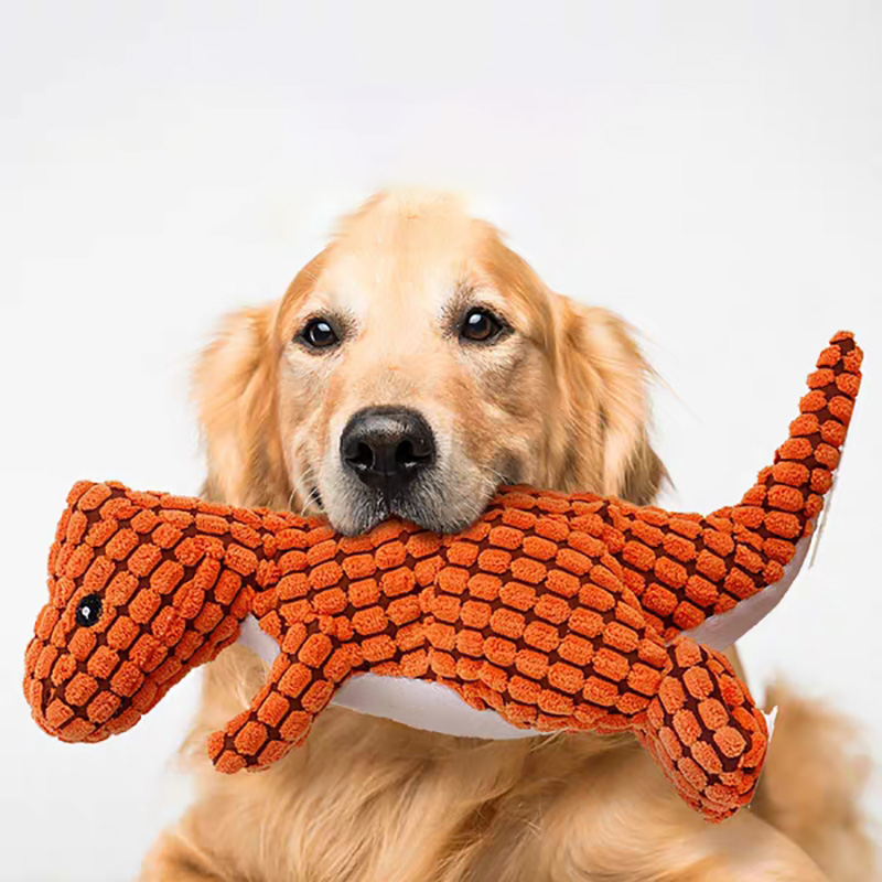 Pets Dog Chew Stuffed Funny Di - Corn Dog Stick avis et prix