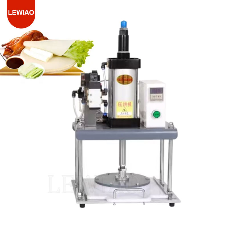 Automatic Pizza Dough Press To - Spring Roll Wrapper avis et prix