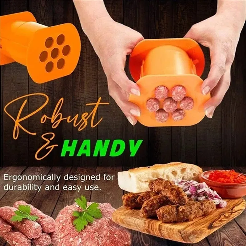 One Press Cevapcici Maker Kitc - Hot Dog Press avis et prix