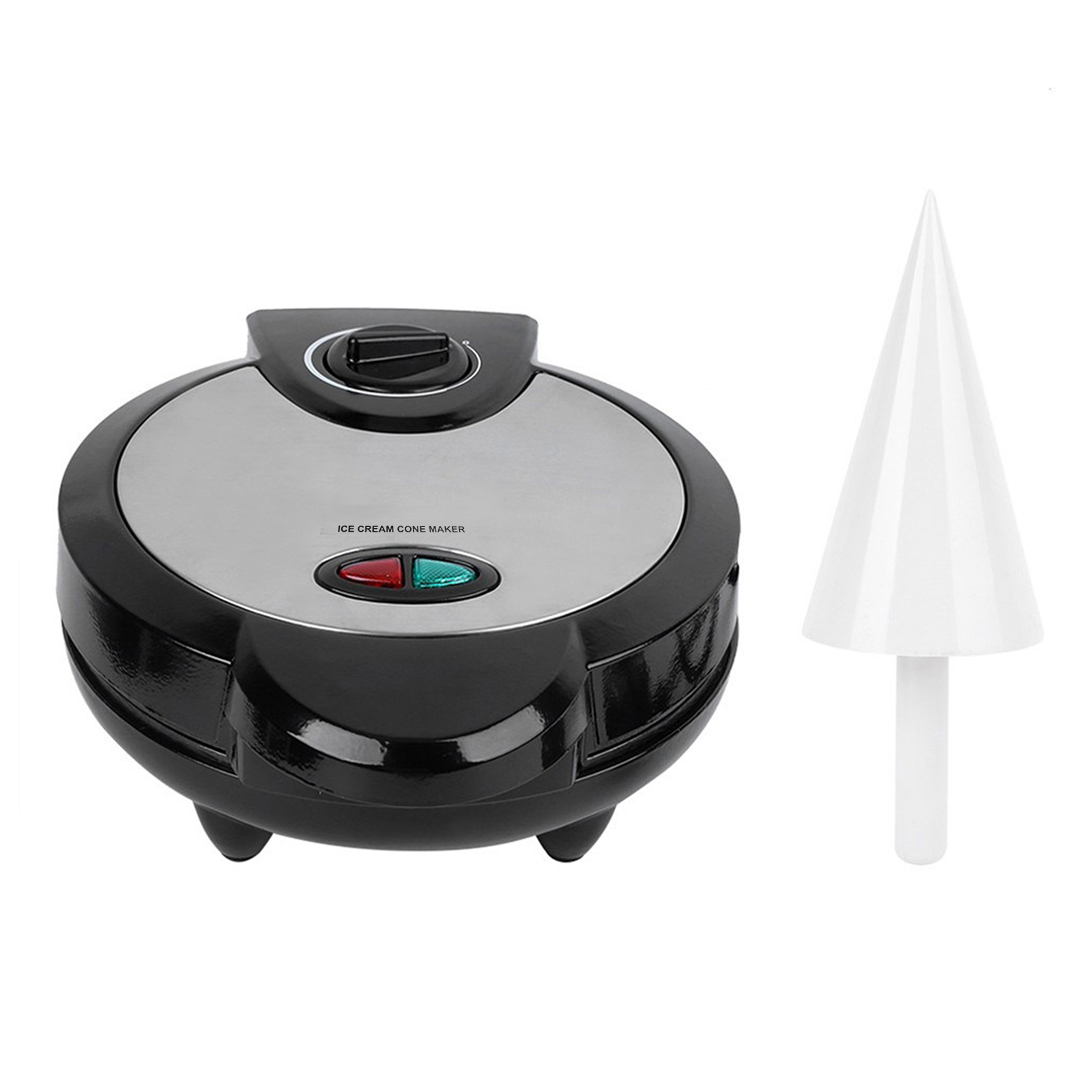1200W Waffle Maker Nonstick Ba - Waffle Cone Maker avis et prix