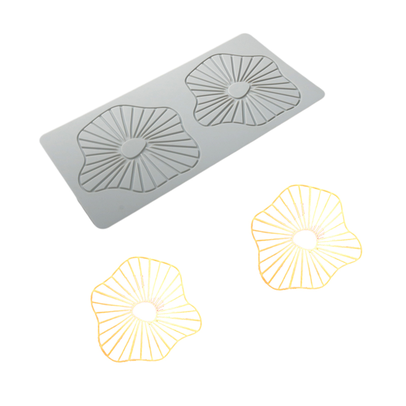 Silicone Lace Mat Pear or Rabb - Bunny Cake Mold avis et prix