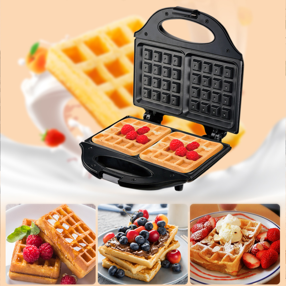 Professional Electric Waffle M - Mini Pancake Griddle avis et prix