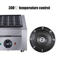 2026Electric Grill Pan Cooker  - Takoyaki Grill Plate avis et prix