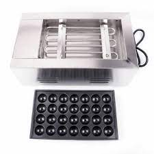 2026Electric Grill Pan Cooker  - Takoyaki Grill Plate avis et prix