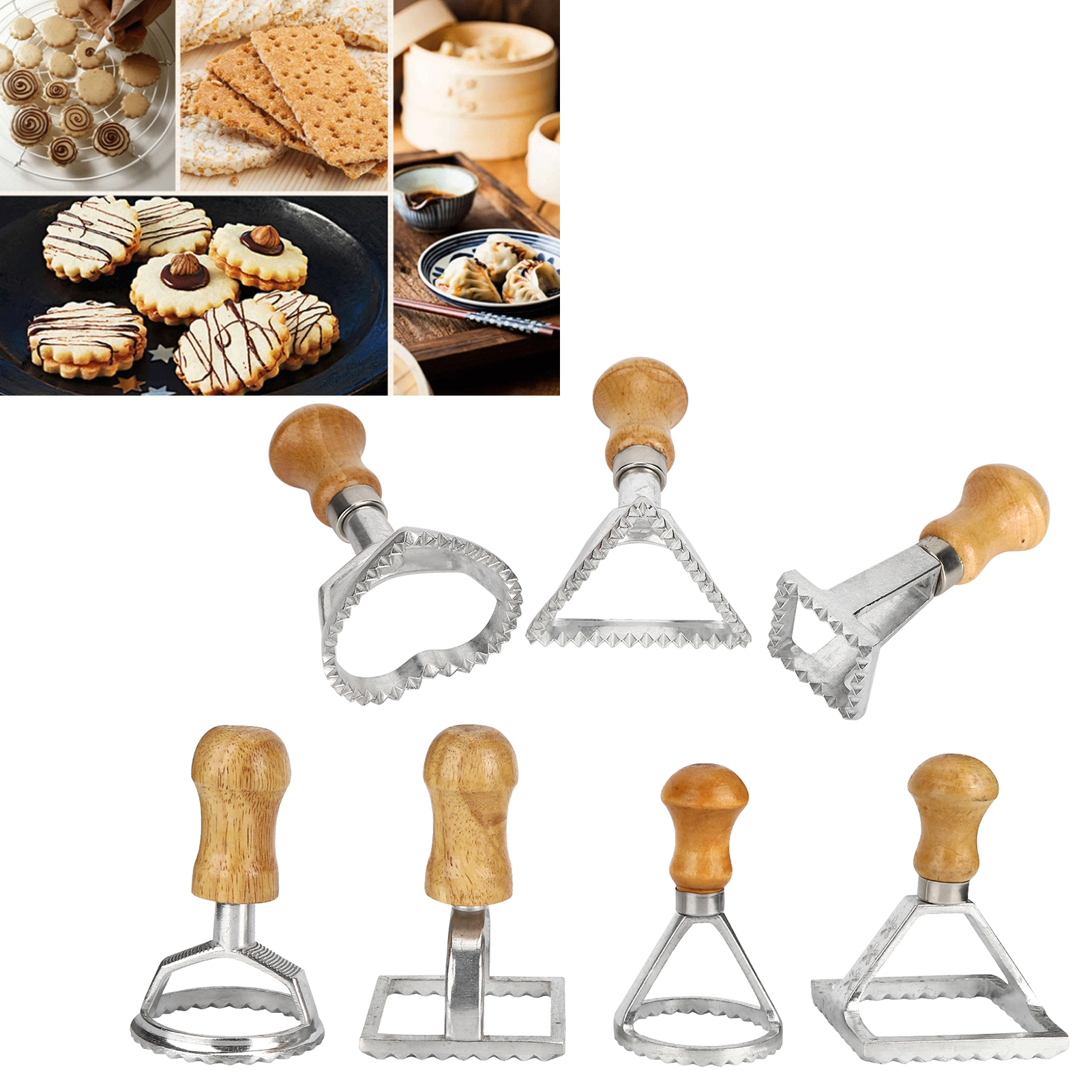 Dumpling Maker, Pastry Press M - Dumpling Press Set avis et prix