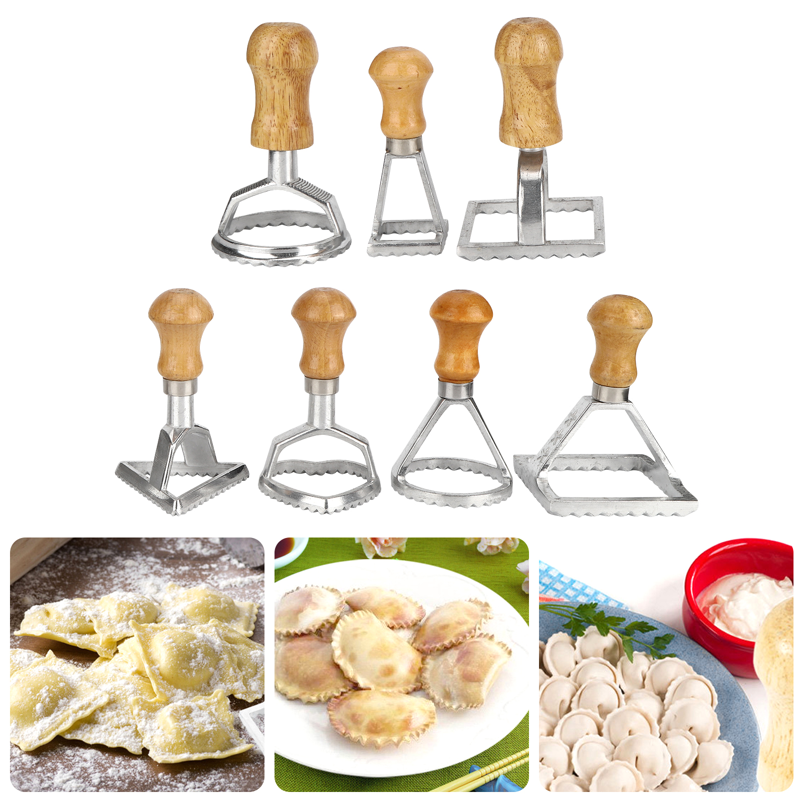 Dumpling Maker, Pastry Press M - Dumpling Press Set avis et prix
