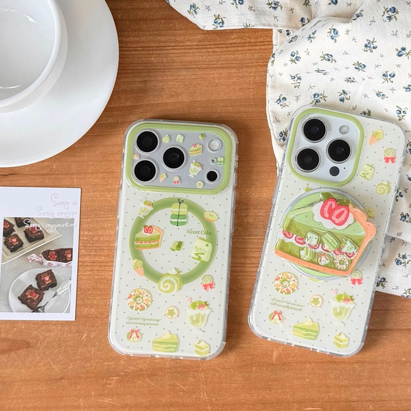 Cute Matcha Strawberry Cake Ma - Taco Stand Holder avis et prix