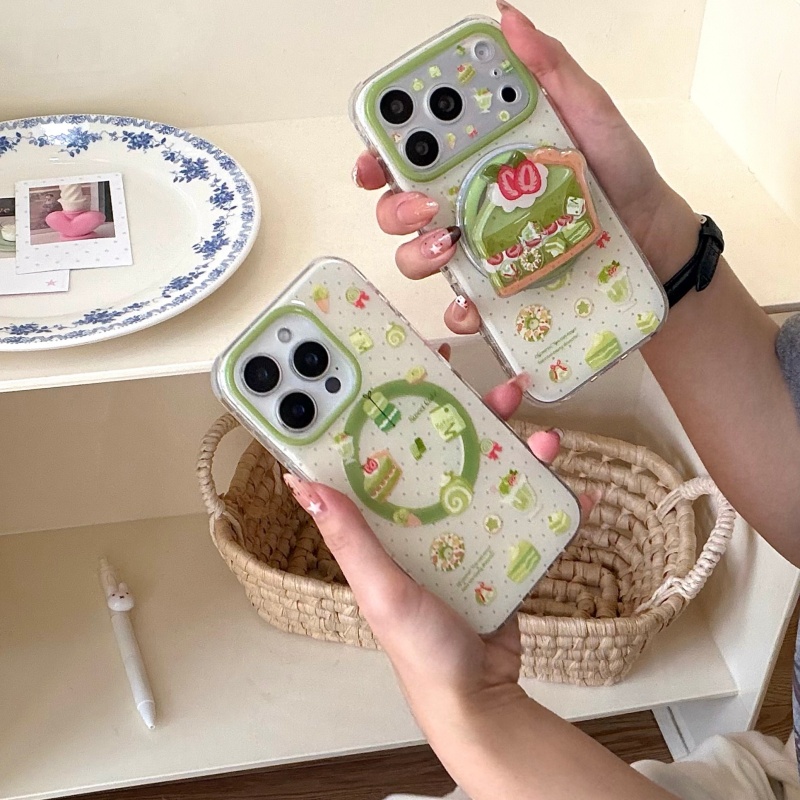 Cute Matcha Strawberry Cake Ma - Taco Stand Holder avis et prix
