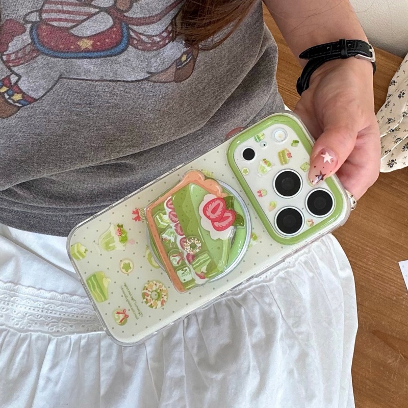 Cute Matcha Strawberry Cake Ma - Taco Stand Holder avis et prix