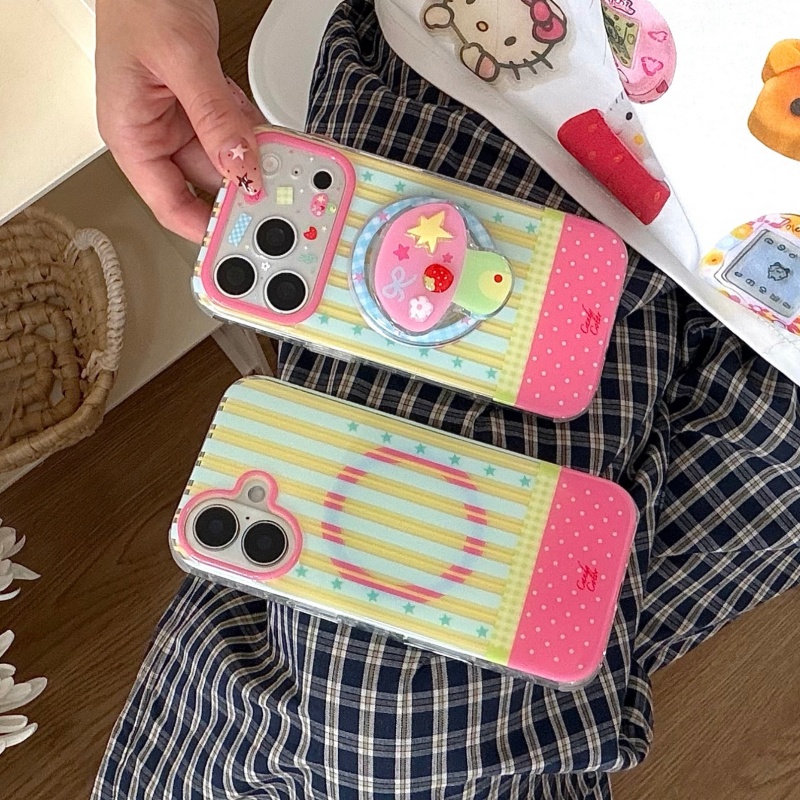 Korean Star Stripes Cute Magne - Taco Stand Holder avis et prix