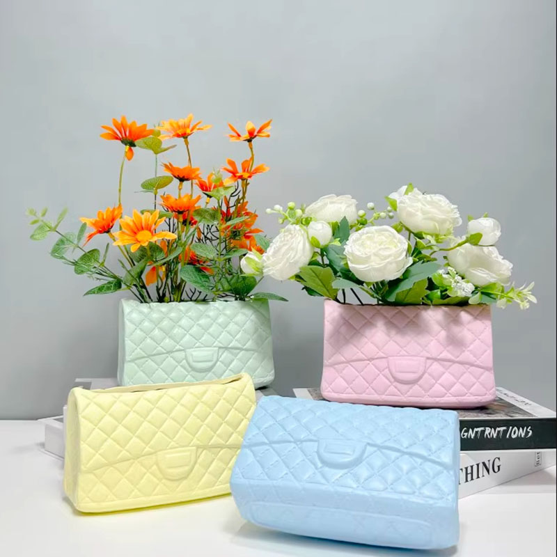 Luxury Handbag Vase Silicone M - Potsticker Mold avis et prix