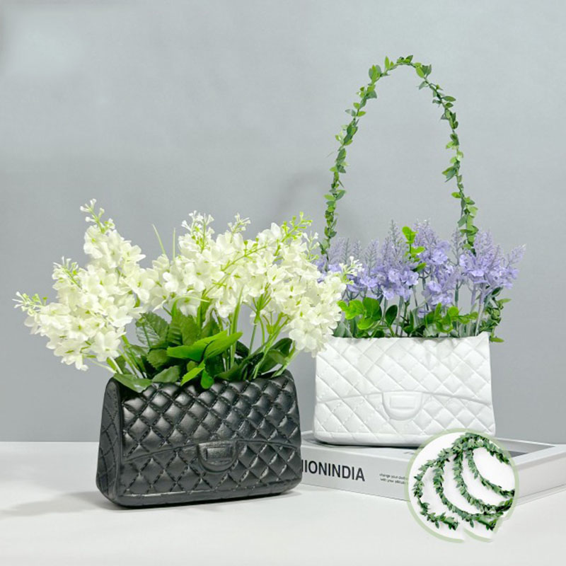 Luxury Handbag Vase Silicone M - Potsticker Mold avis et prix