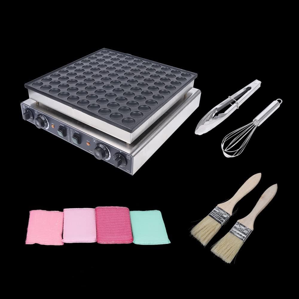 3400W Commercial Mini Pancake  - Mini Pancake Griddle avis et prix