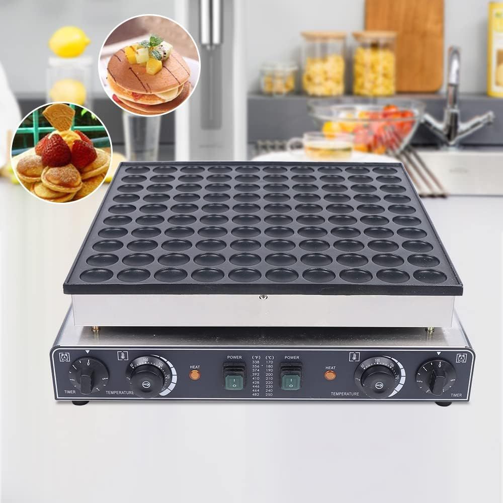 3400W Commercial Mini Pancake  - Mini Pancake Griddle avis et prix
