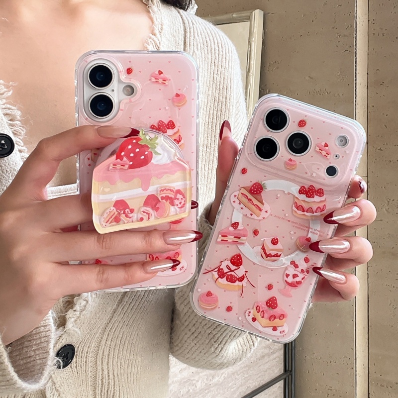 Cute Strawberry Cake Shaking B - Taco Stand Holder avis et prix