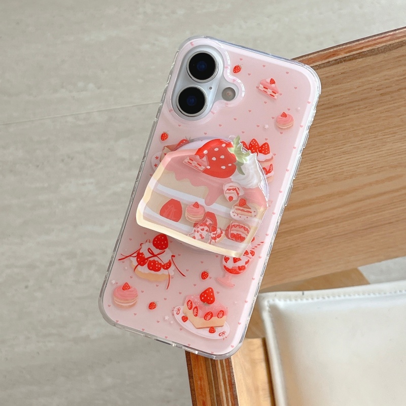 Cute Strawberry Cake Shaking B - Taco Stand Holder avis et prix