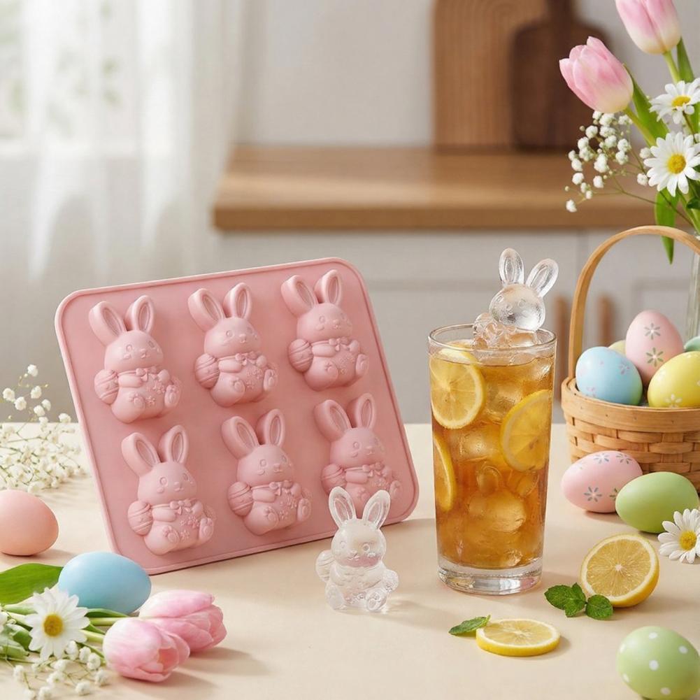 Easter Ice Tray Mold Easter Bu - Bunny Cake Mold avis et prix