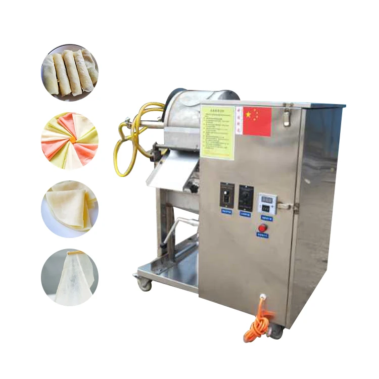 Automatic Spring Roll Wrapper  - Spring Roll Wrapper avis et prix