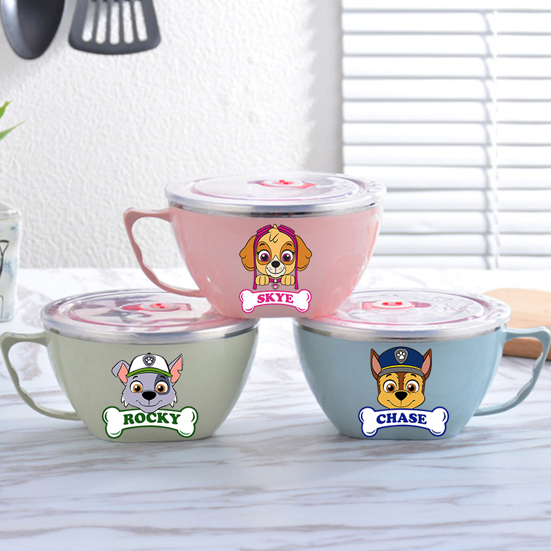 PAW Patrols Stainless Steel In - Dim Sum Basket avis et prix