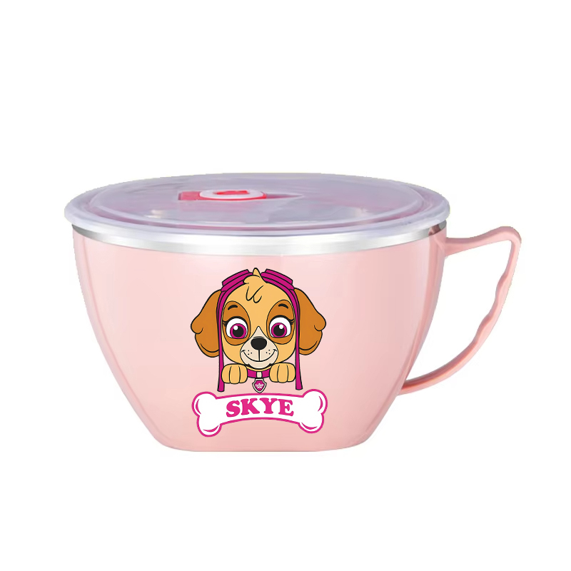 PAW Patrols Stainless Steel In - Dim Sum Basket avis et prix