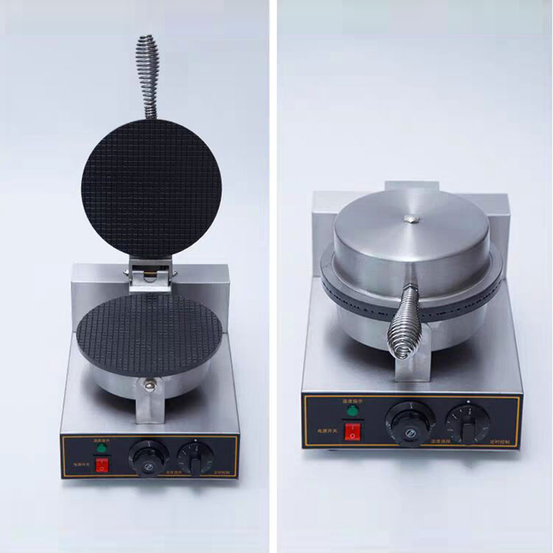 Commercial Ice Cream Cone Make - Waffle Cone Maker avis et prix