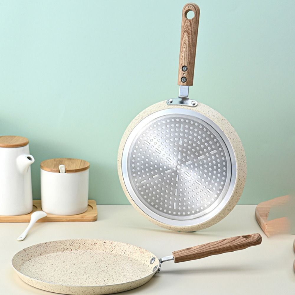 Nonstick Pancake Pan Induction - Danish Pancake Pan avis et prix
