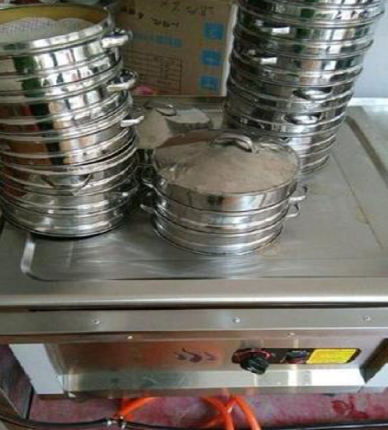 220V High Quality Commercial S - Dim Sum Basket avis et prix